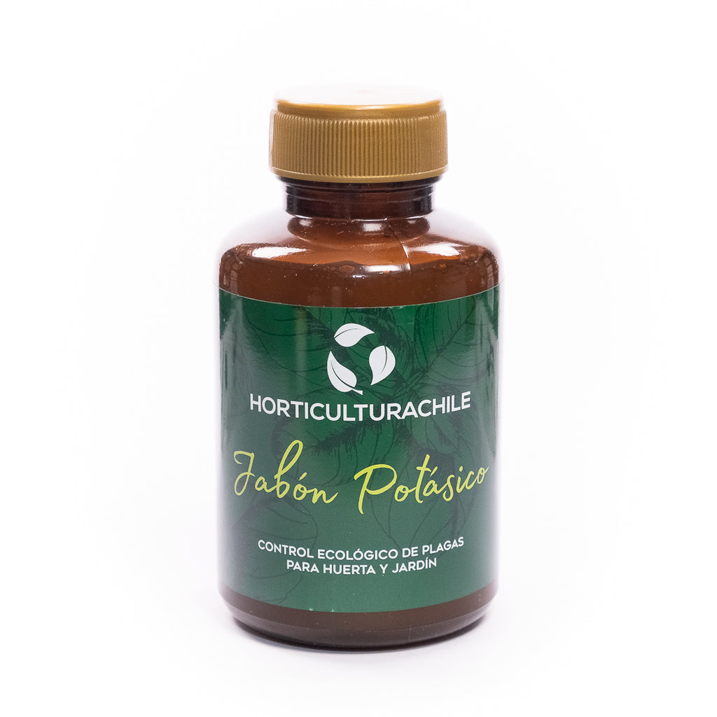 Botella de Jabón Potásico 280 cc.