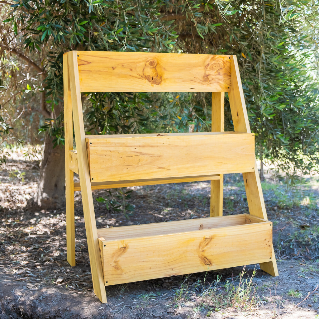 Huerto escalera XL 105x80x22 cms.