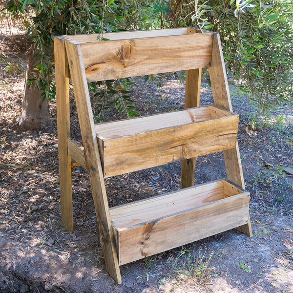 Huerto escalera XL 105x80x22 cms.