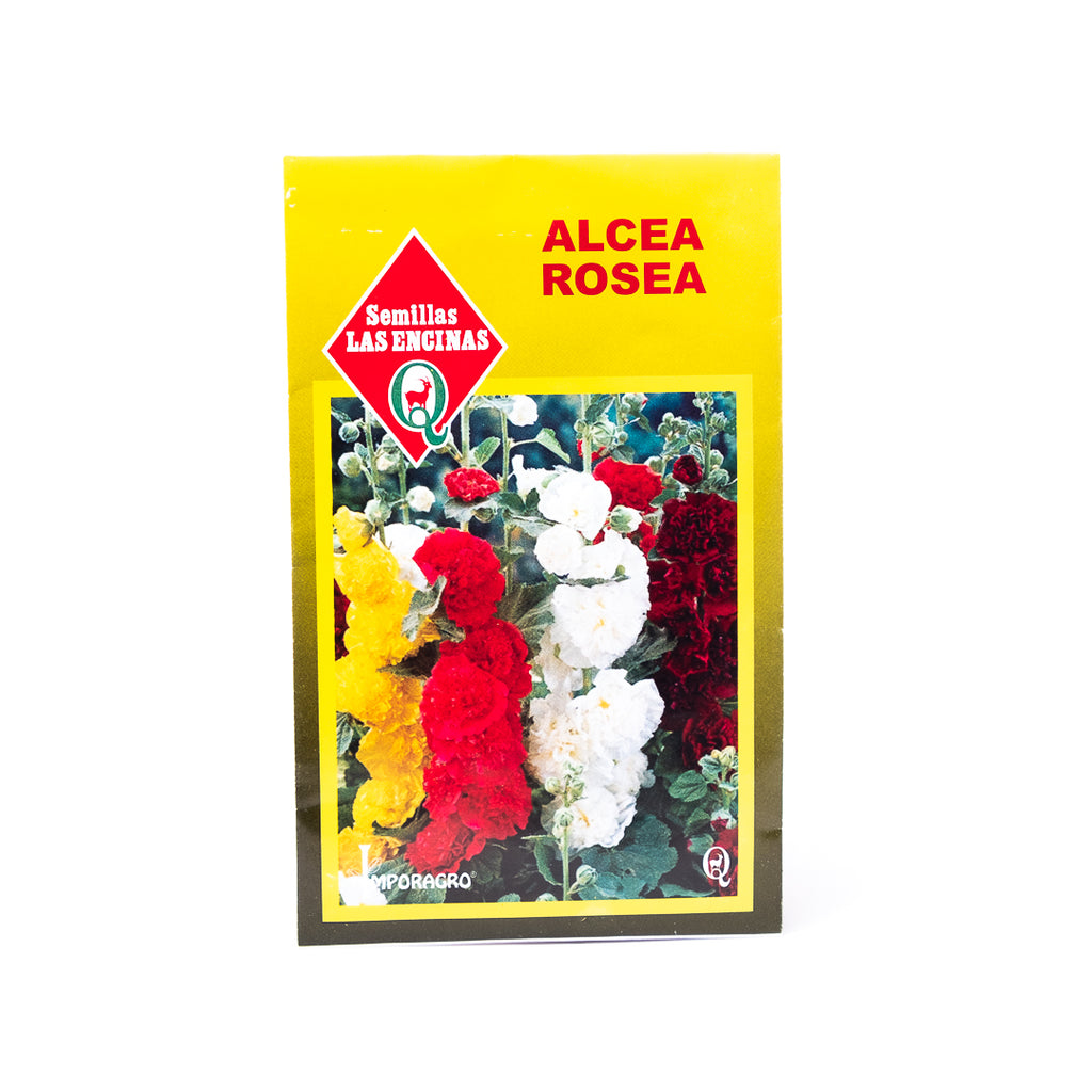 Semillas de Flores Alcea Rosea