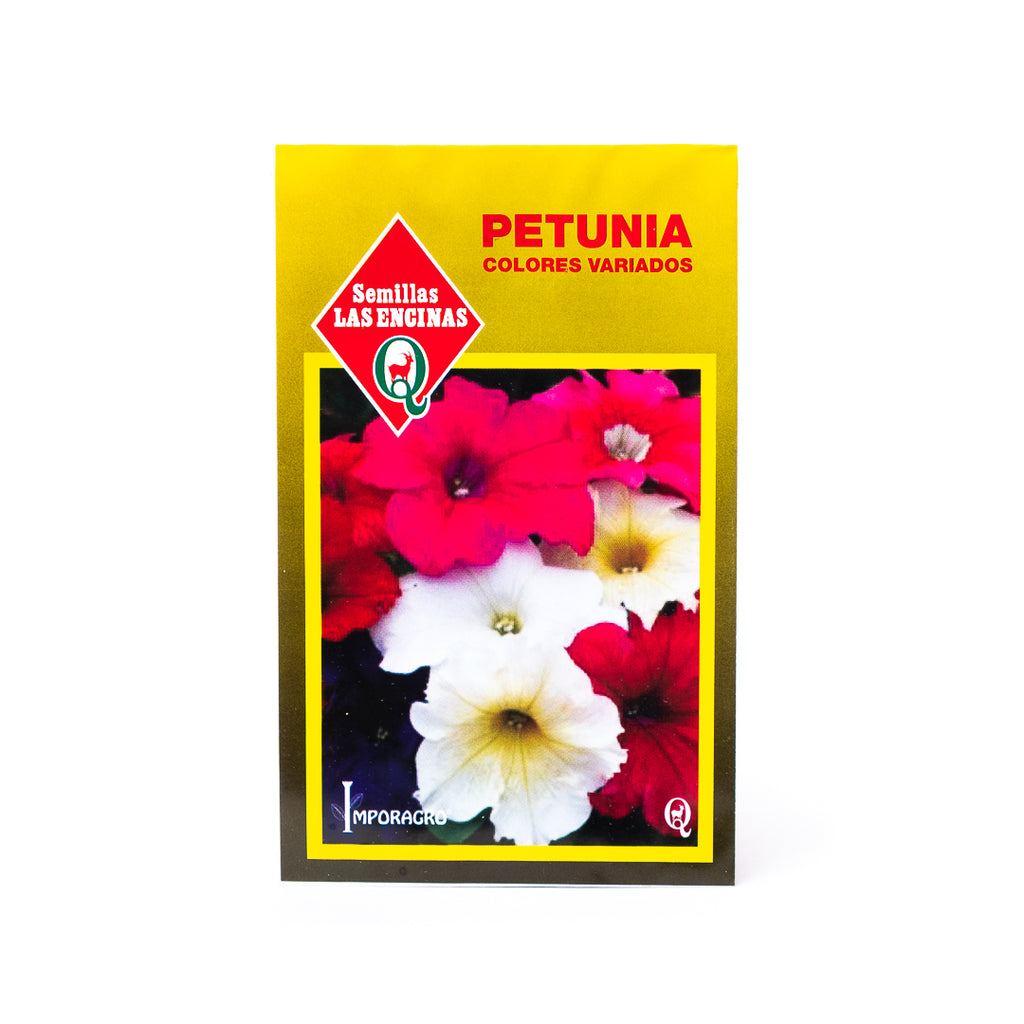 Semillas de Flores Petunia