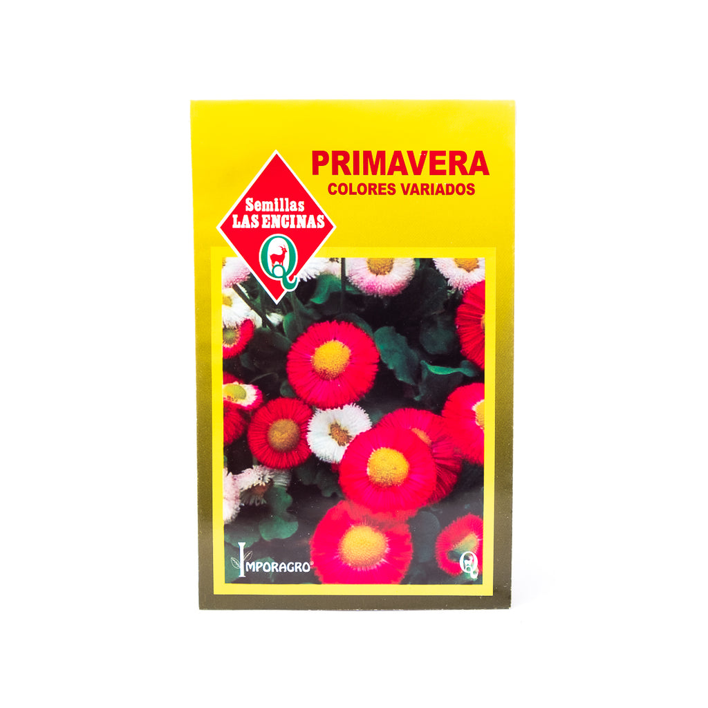 Semillas de Flores Primavera