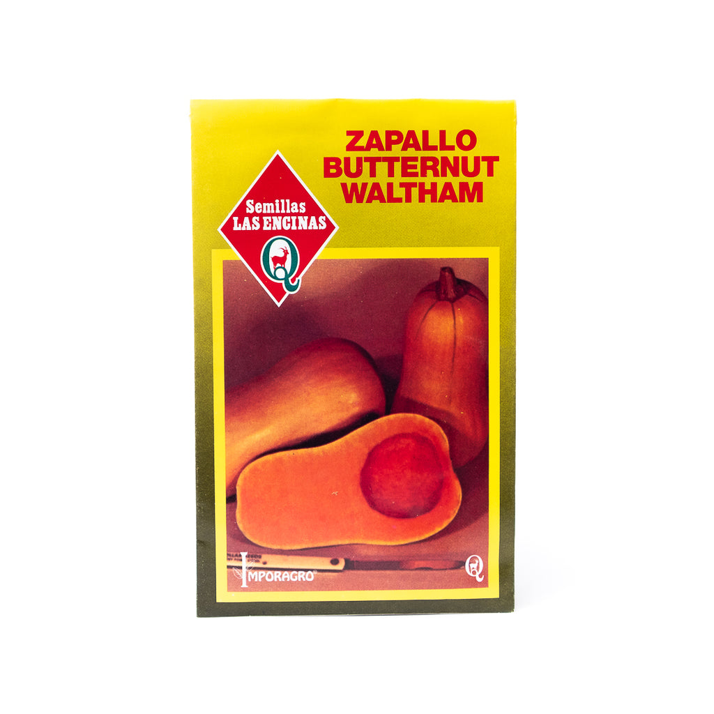 Semillas de Zapallo Butternut