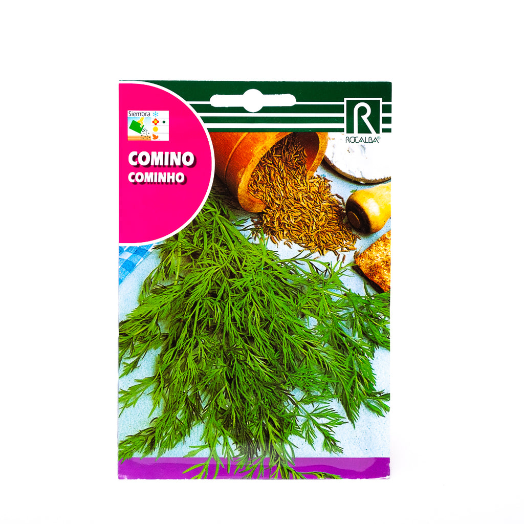 Semillas de Comino