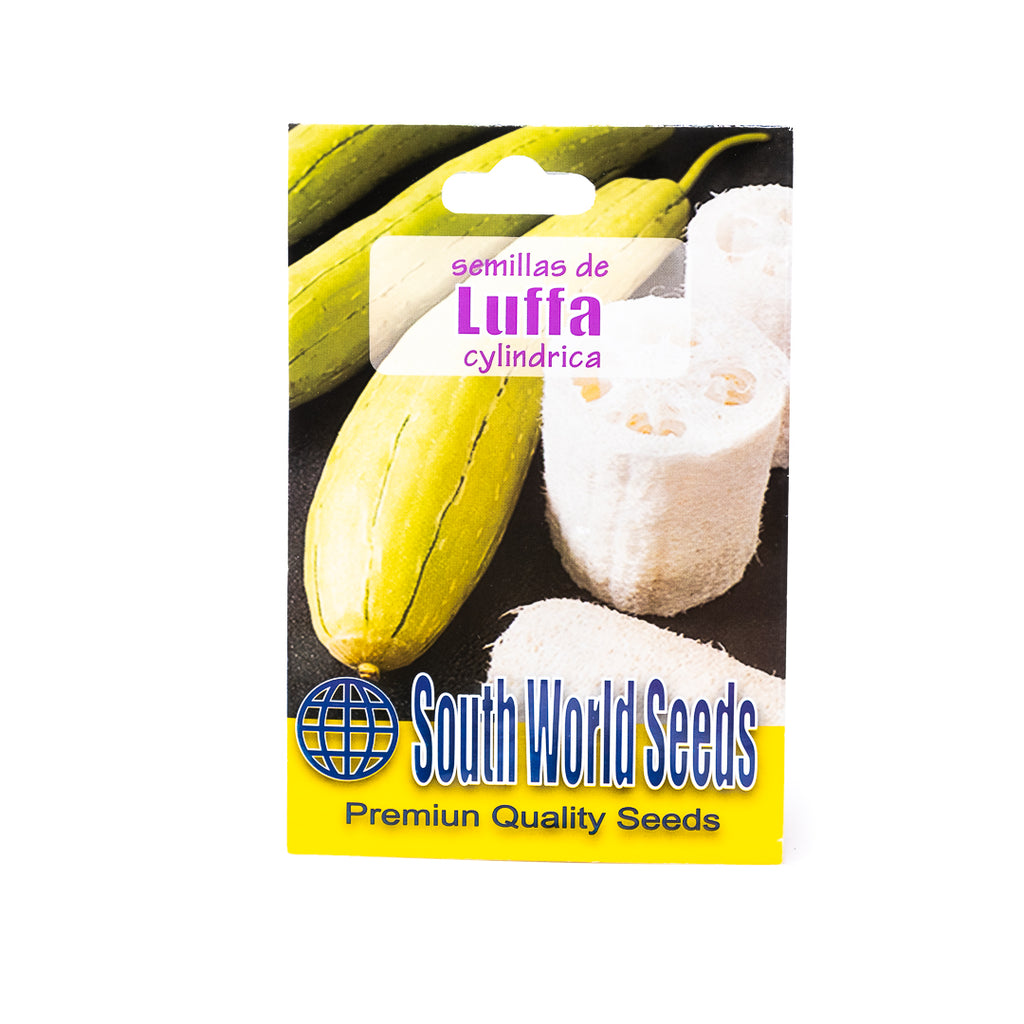 Semillas de Luffa