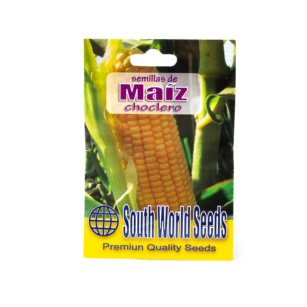 Semillas de Maíz Choclero