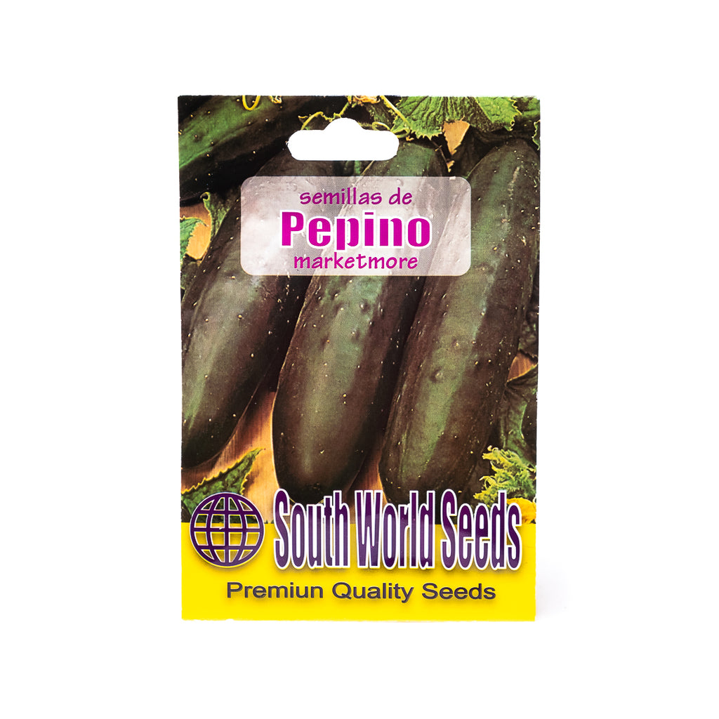 Semillas de Pepino Marketmore
