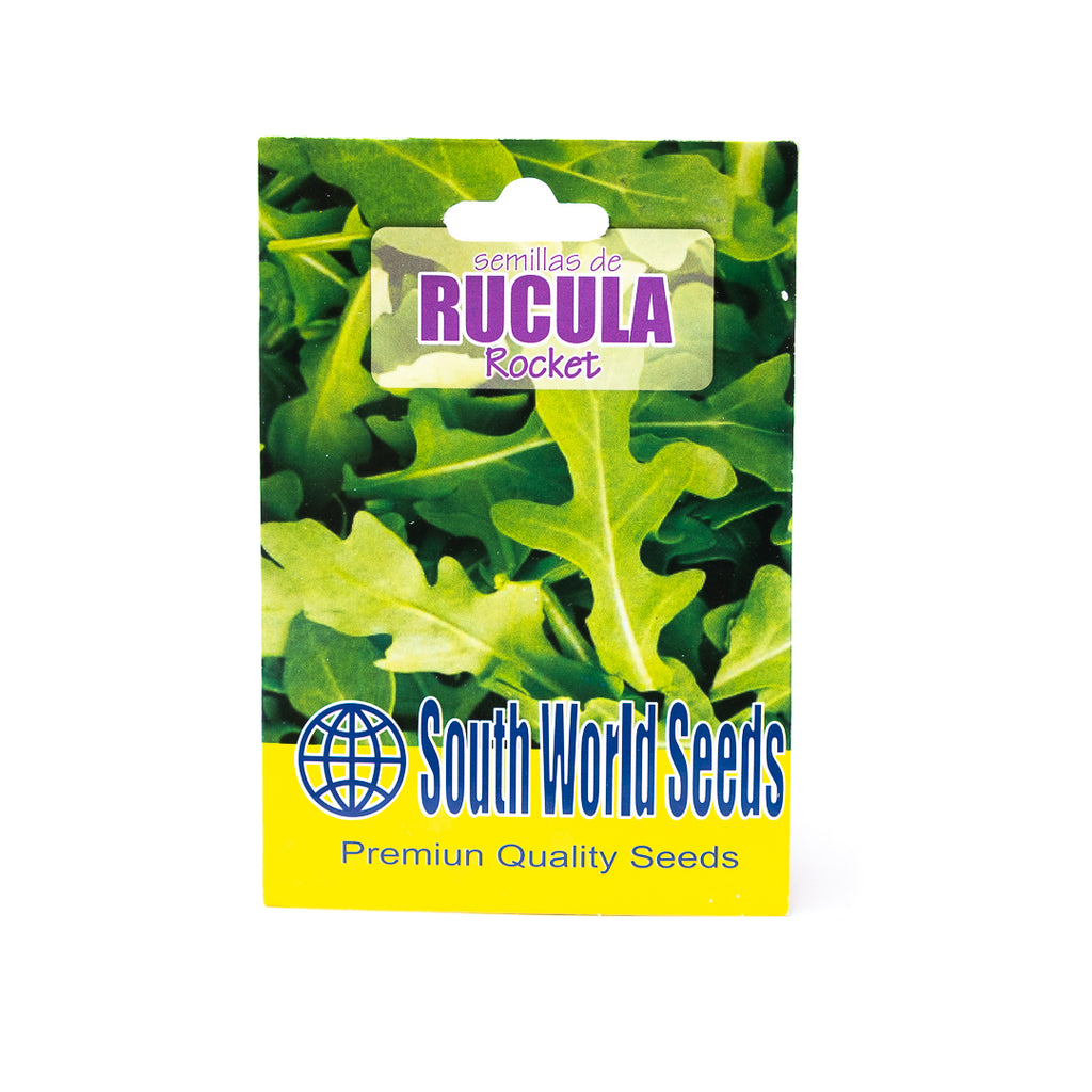 Semillas de Rúcula Rocket
