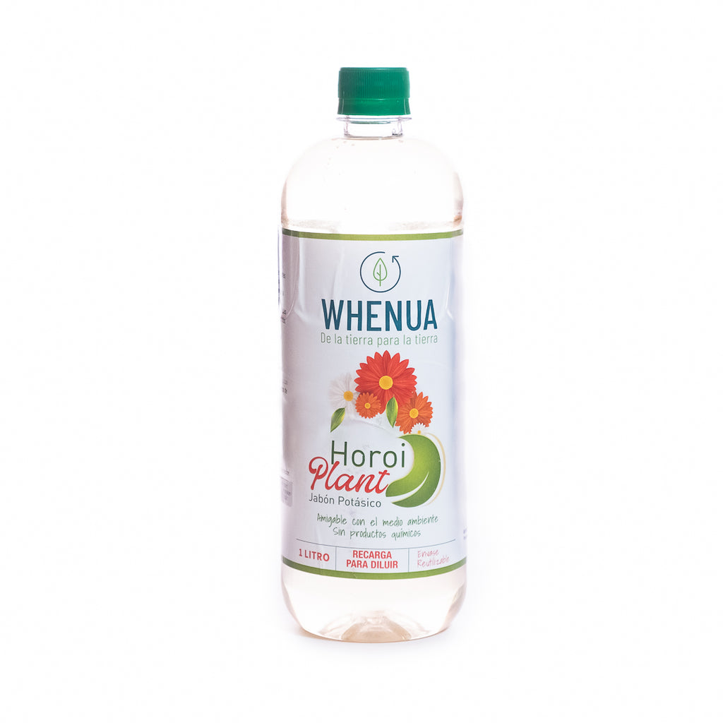 Jabón Potásico Horoi Plant Concentrado 1 Litro