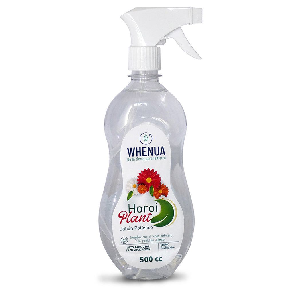 Jabón Potásico Horoi Plant Spray 500 cc.
